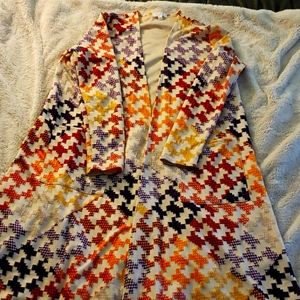 Lularoe Sarah Cardigan